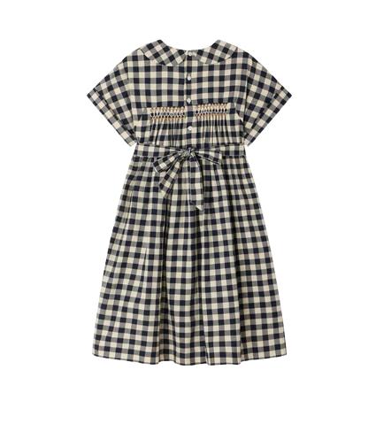 26SS [키즈] 봉쁘앙 원피스 S06GDRW00008 894 White - BONPOINT