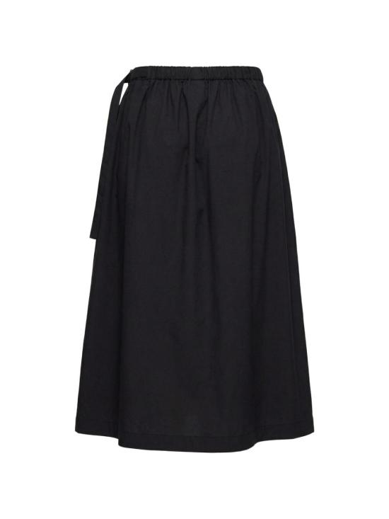 26SS 핑코 미디 스커트 107003 A2LDZ99 Nero - PINKO