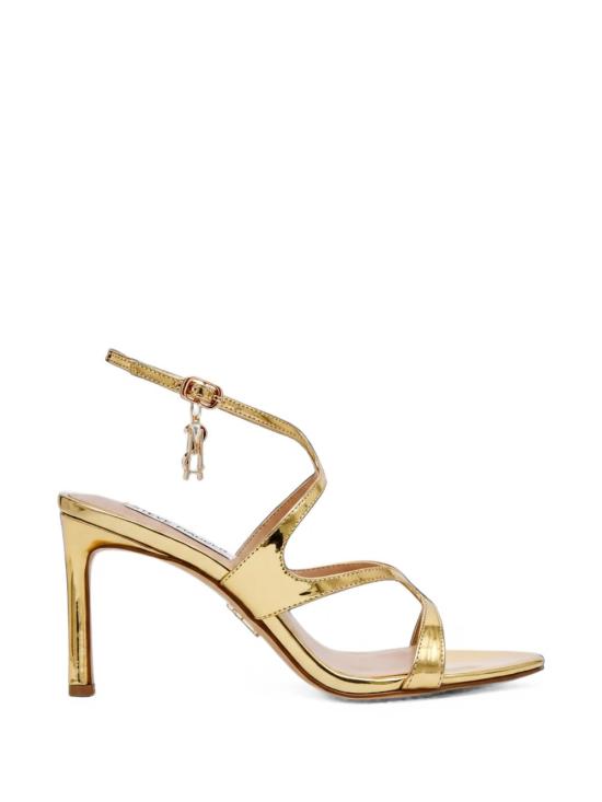 26SS 스티브매든 샌들 SMSGRACIA 45 GOLD - STEVE MADDEN