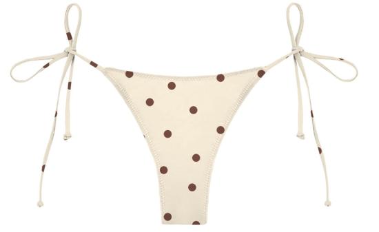 26SS 세인트바쓰 언더웨어 NORAH 03521LPOIS 1018