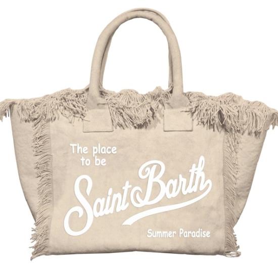 26SS [키즈] 세인트바쓰 가방 COLETTE 00102L11 BEIGE - MC2 SAINT BARTH