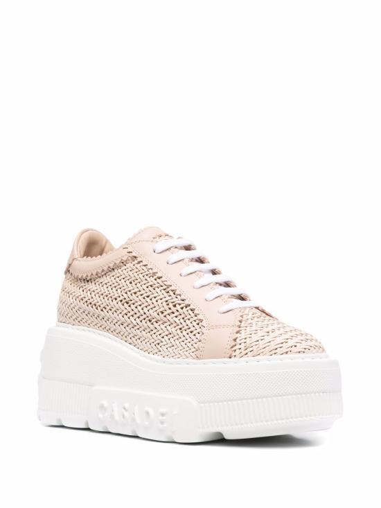 26SS 카사데이 스니커즈 2X896U0701 HANOI3301 Spiaggia rosa - CASADEI