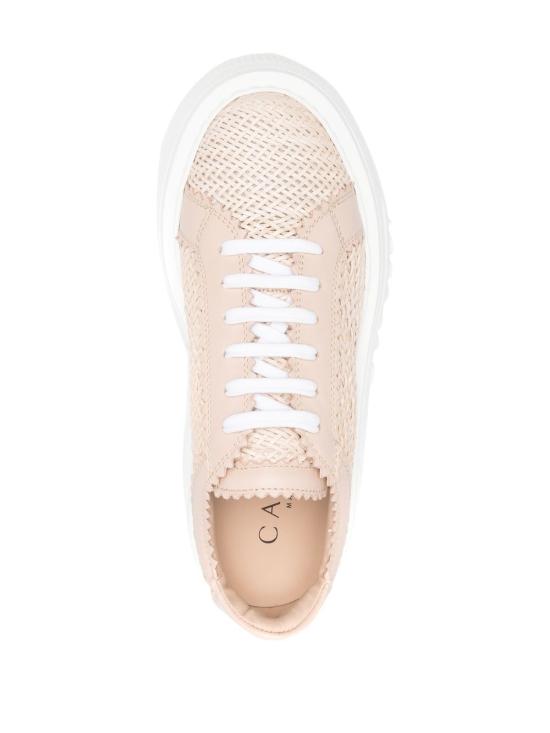 26SS 카사데이 스니커즈 2X896U0701 HANOI3301 Spiaggia rosa - CASADEI