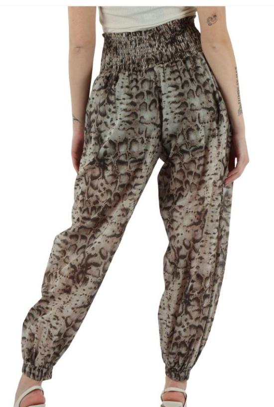 26SS 핑코 팬츠 106845 A3APCZ9 Beige - PINKO