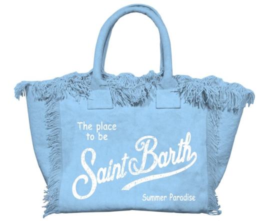 26SS [키즈] 세인트바쓰 가방 VANITYMINI 00165L31 LIGHT BLUE