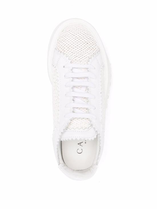 26SS 카사데이 스니커즈 2X896U0701 HANOI9999 Bianco - CASADEI