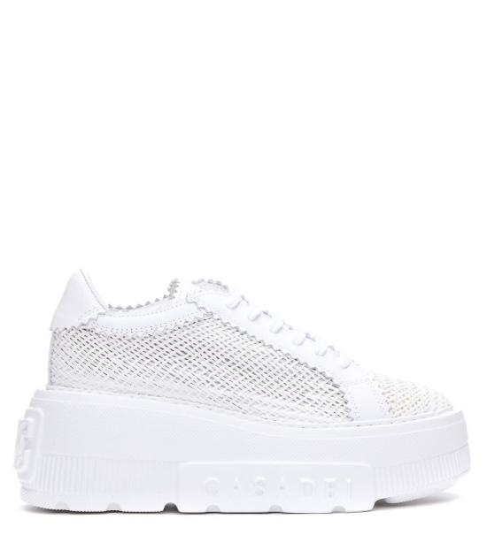 26SS 카사데이 스니커즈 2X896U0701 HANOI9999 Bianco