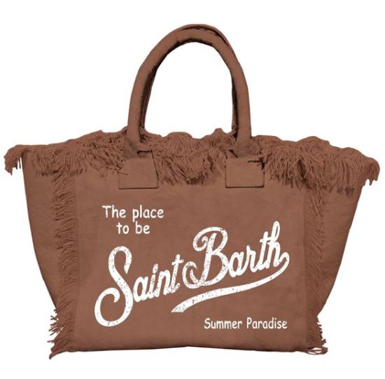26SS [키즈] 세인트바쓰 가방 COLETTE 00098L18 BROWN - MC2 SAINT BARTH