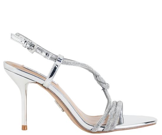 26SS 스티브매든 샌들 SMSREGALE 751 SILVER Silver