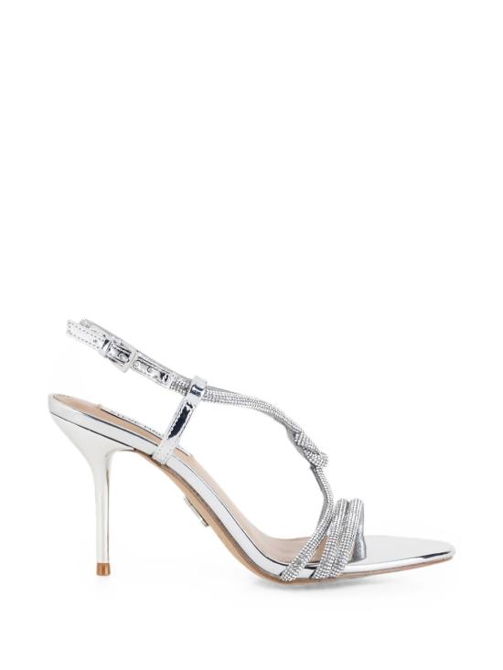 26SS 스티브매든 샌들 SMSREGALE 751 SILVER - STEVE MADDEN