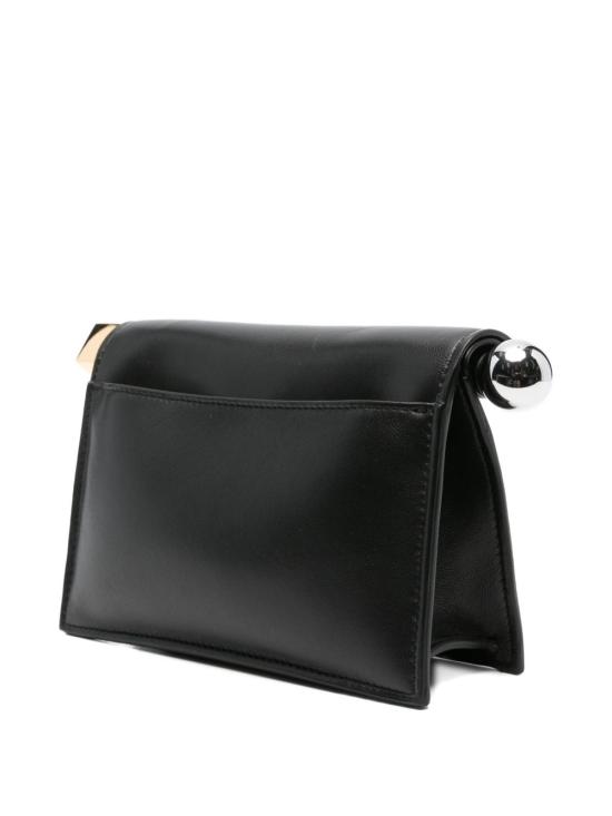 26SS 자크뮈스 가방 BAW00392 AC27L14990 Black - JACQUEMUS