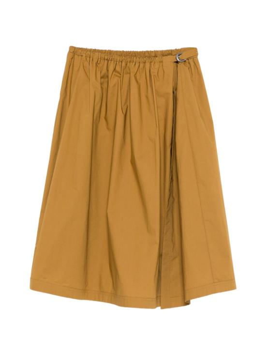 26SS 핑코 미디 스커트 107003 A2LDL25 Bronzo - PINKO