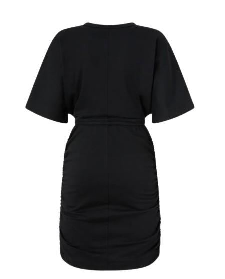 26SS 핑코 미디 원피스 106909 A3ARZ99 Black - PINKO