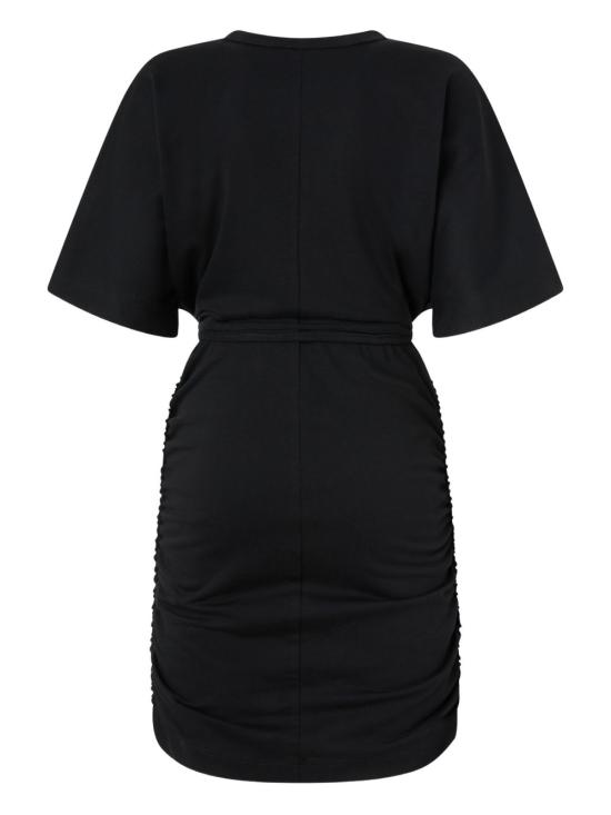 26SS 핑코 미디 원피스 106909 A3ARZ99 Black - PINKO
