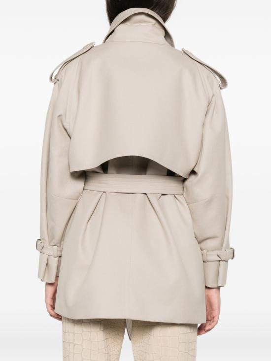 26SS 막스마라 코트 2611121103600MXSCACIO 002 Sabbia - MAX MARA