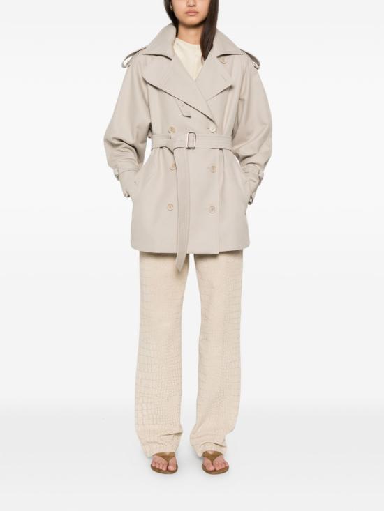 26SS 막스마라 코트 2611121103600MXSCACIO 002 Sabbia - MAX MARA