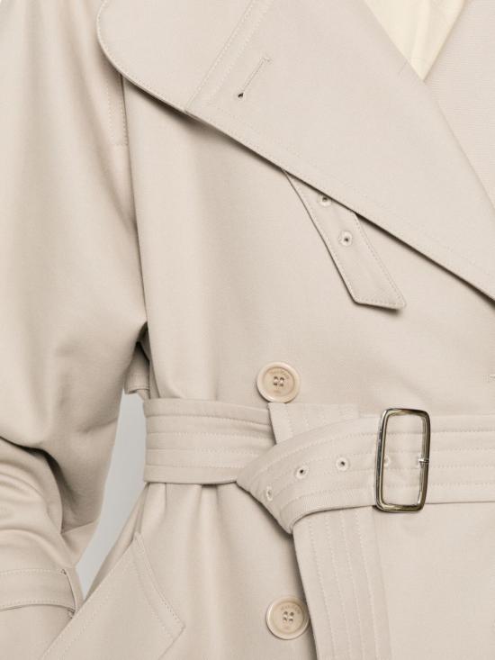 26SS 막스마라 코트 2611121103600MXSCACIO 002 Sabbia - MAX MARA