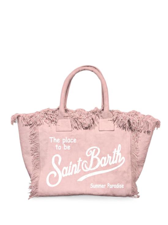 26SS 세인트바쓰 토트백 VANITY 09197L20 POWDER PINK - MC2 SAINT BARTH