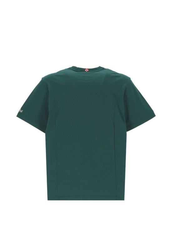 26SS 세인트바쓰 반팔 티셔츠 PORTOFINO 04567L51EMB - MC2 SAINT BARTH
