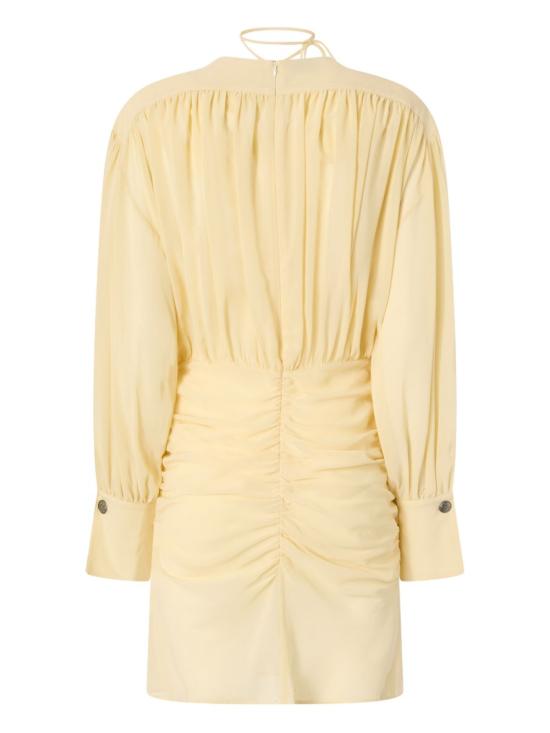 26SS 핑코 미디 원피스 106896 A3B2C19 Bruma marina - PINKO