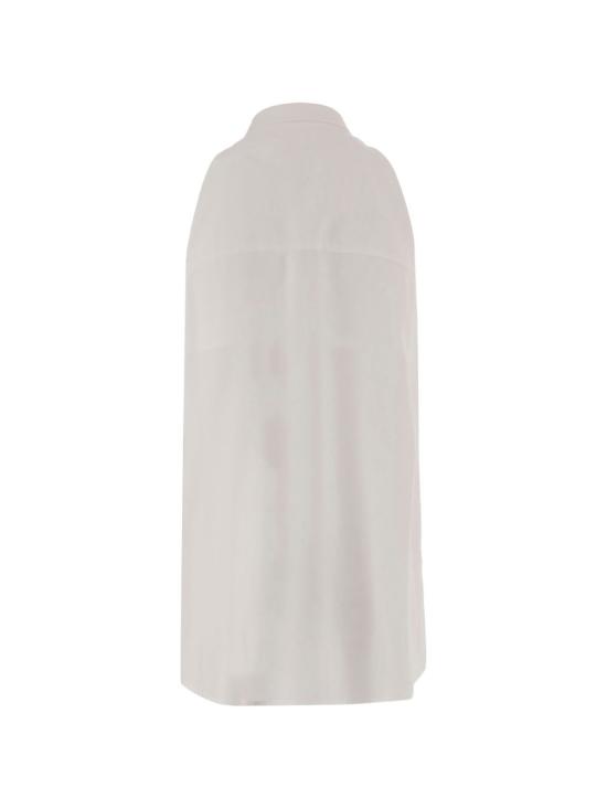 26SS 다크파크 블라우스 WSH41 FAC1480001 White - DARKPARK