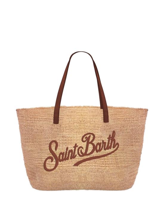 26SS 세인트바쓰 가방 RAFFIACITY 00358L1118 - MC2 SAINT BARTH