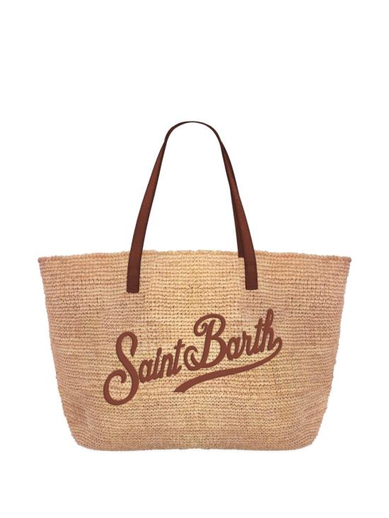 26SS 세인트바쓰 가방 RAFFIACITY 00358L1118 - MC2 SAINT BARTH