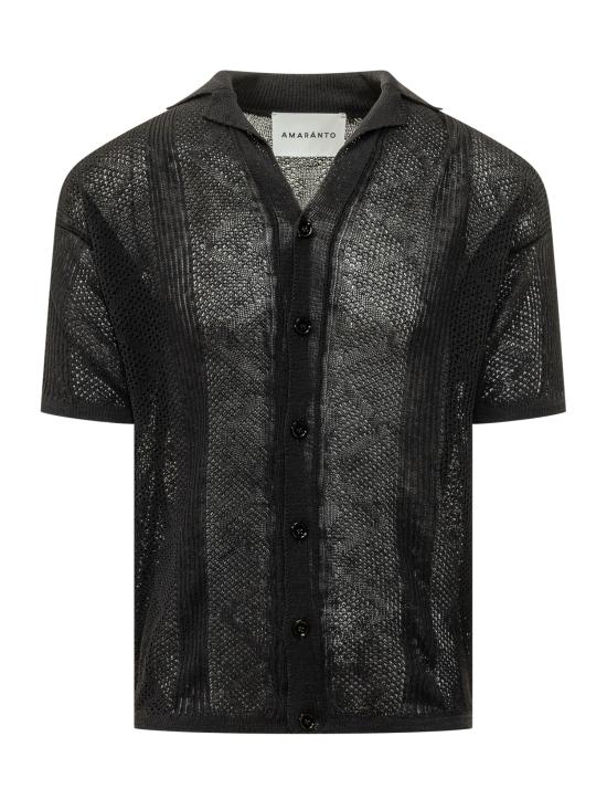 26SS 아마란토 스웨터 B9AB0007 99 NERO