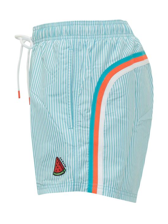 26SS 선덱 비치웨어 M504BDRT3JI A61JI LUNAR - SUNDEK