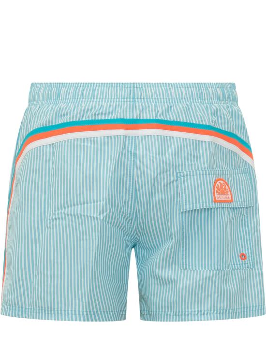 26SS 선덱 비치웨어 M504BDRT3JI A61JI LUNAR - SUNDEK