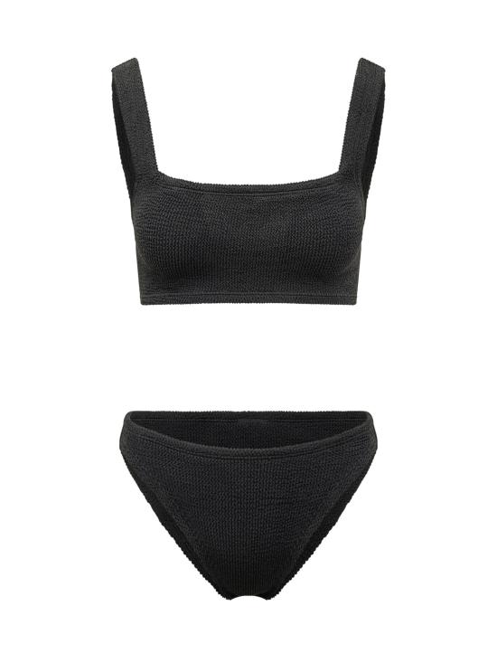 26SS 훈자 지 의류 BXANDRACR BLACK