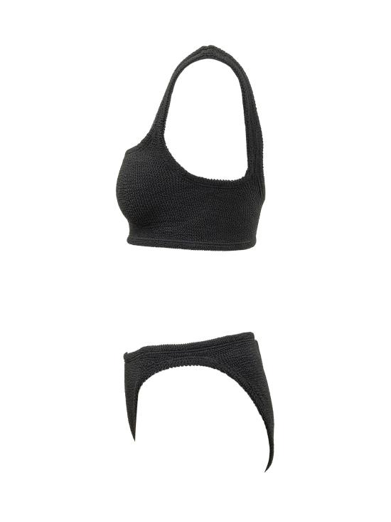 26SS 훈자 지 의류 BXANDRACR BLACK - HUNZA G