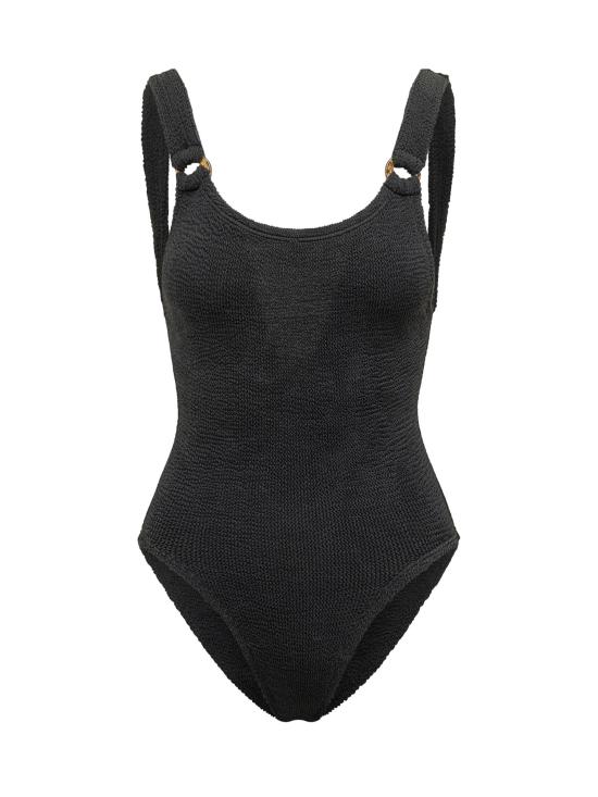 26SS 훈자 지 의류 SDOMINOCR BLACK