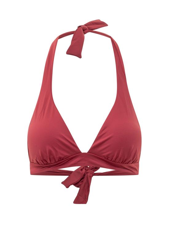 26SS 선덱 의류 W149KTL8500 A9000 DEEP SCARLET