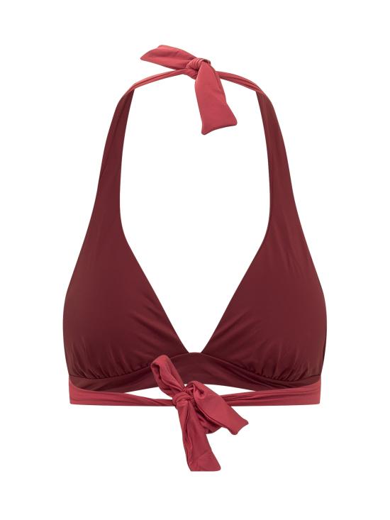 26SS 선덱 의류 W149KTL8500 A9000 DEEP SCARLET - SUNDEK