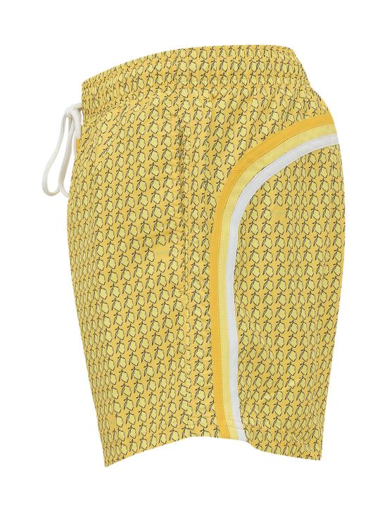 26SS 선덱 비치웨어 M504BDRT3FF 772FF SUMMER YELLOW - SUNDEK