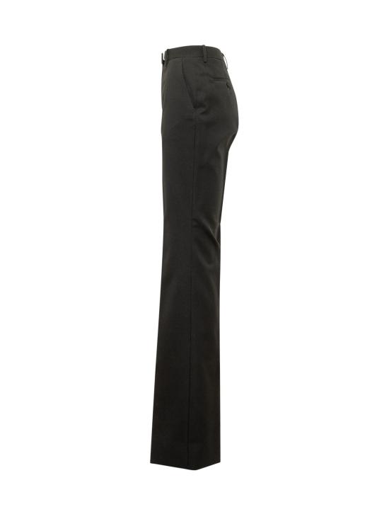 26SS 톰포드 스트레이트 팬츠 PAW676FAX1746 NAA BLACK - TOMFORD