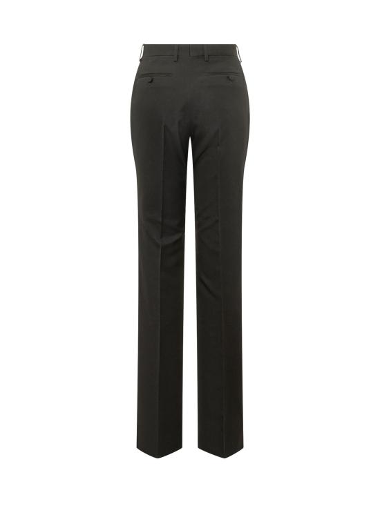 26SS 톰포드 스트레이트 팬츠 PAW676FAX1746 NAA BLACK - TOMFORD