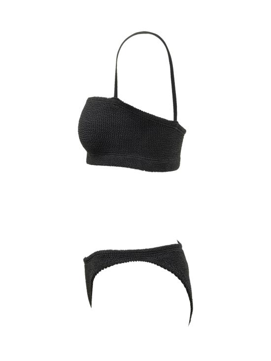 26SS 훈자 지 의류 BGIGICR BLACK - HUNZA G