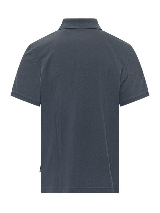 26SS 무스너클 폴로 티셔츠 M34MT712 833 NAVY - MOOSE KNUCKLES