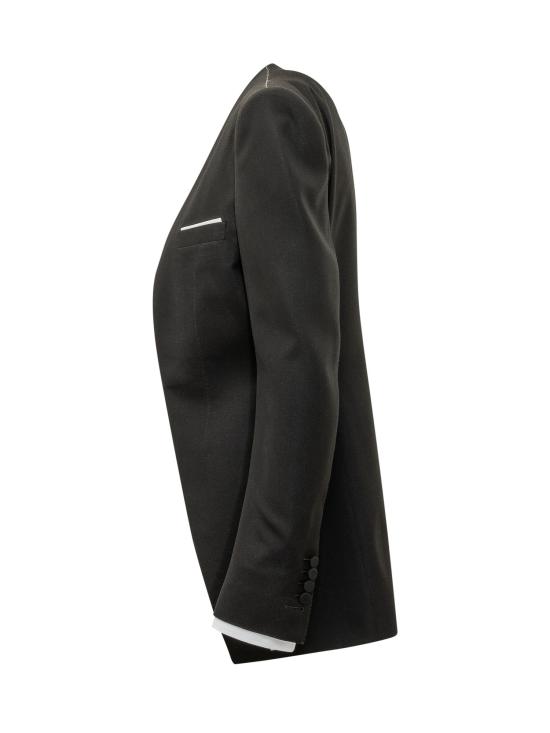 26SS 톰포드 수트 자켓 GI3084FAX1746 NAA BLACK - TOMFORD