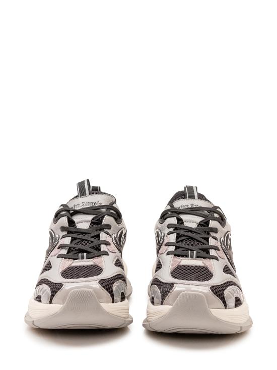 26SS 팜앤젤스 스니커즈 PMIA10TS26LEA001 1009 BLACK GREY - PALM ANGELS