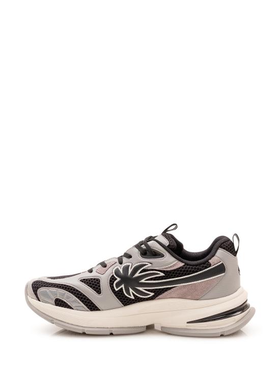 26SS 팜앤젤스 스니커즈 PMIA10TS26LEA001 1009 BLACK GREY - PALM ANGELS