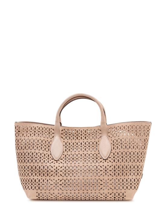 26SS 지아니 끼아리니 토트백 BS11836CMLSR 9308 NUDE - GIANNI CHIARINI
