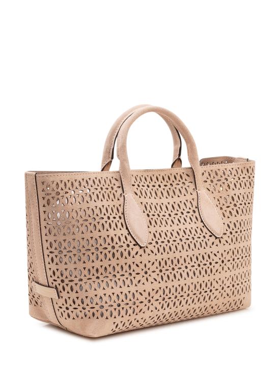 26SS 지아니 끼아리니 토트백 BS11836CMLSR 9308 NUDE - GIANNI CHIARINI