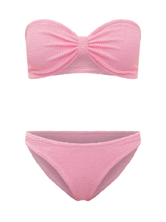 26SS 훈자 지 비키니 수영복 BJEANCR BUBBLEGUM