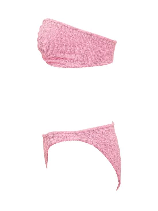 26SS 훈자 지 비키니 수영복 BJEANCR BUBBLEGUM - HUNZA G
