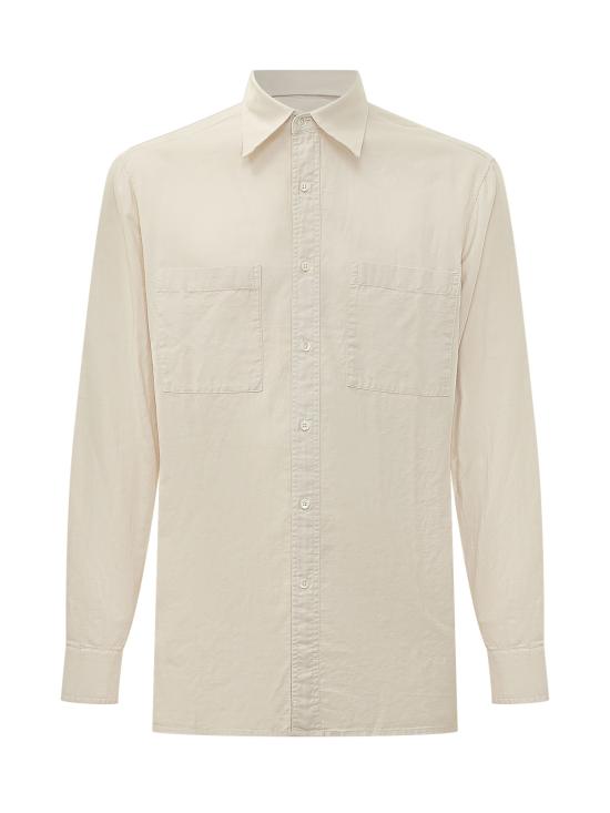 26SS 셀라도어 긴팔 셔츠 950551F308 03