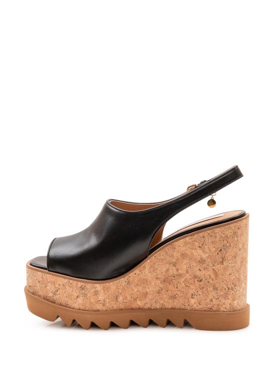 26SS 스텔라 맥카트니 슈즈 810687AP0AM0 1000 BLACK - STELLA MCCARTNEY