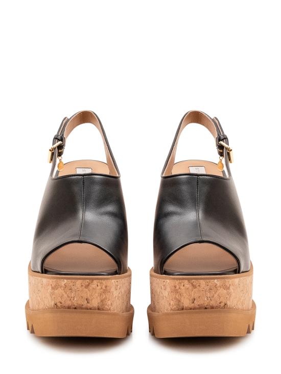 26SS 스텔라 맥카트니 슈즈 810687AP0AM0 1000 BLACK - STELLA MCCARTNEY